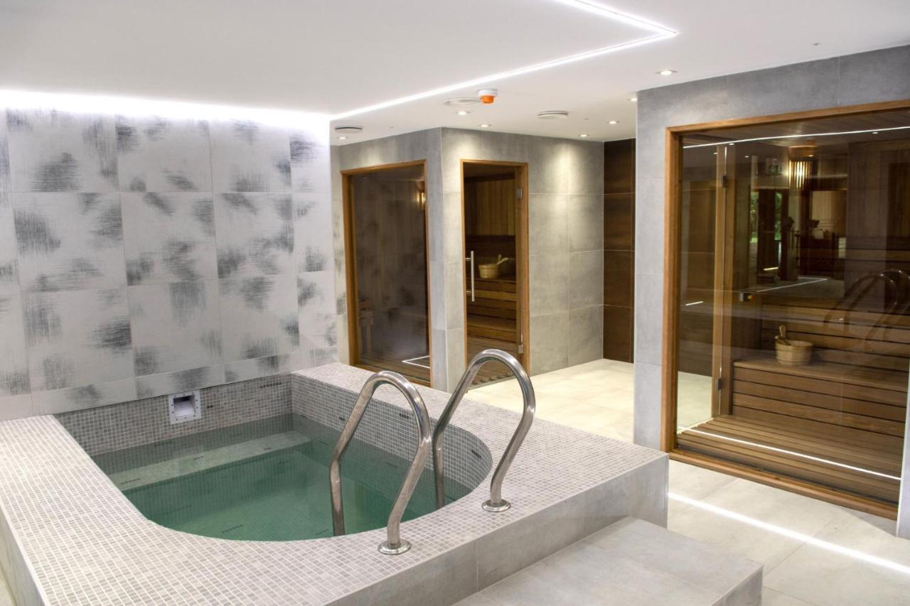 Mf Villa Azur Wellness Apartment Siofok Exterior photo